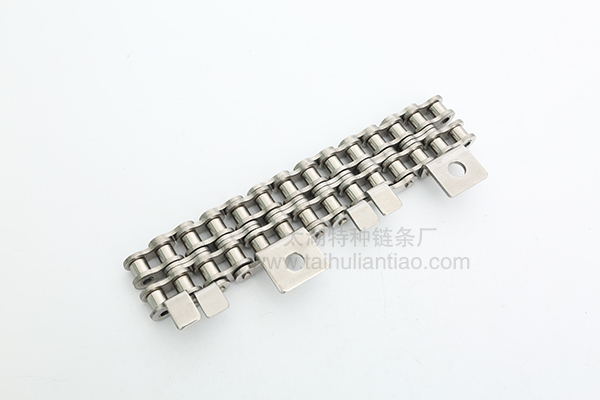 不銹鋼鏈條制造商-根據要求定制規格和價格