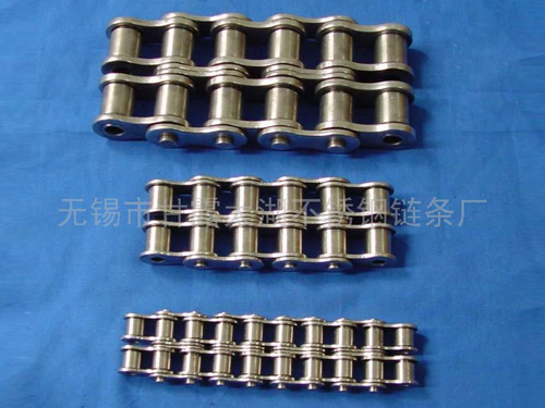 不銹鋼精密滾子鏈條
