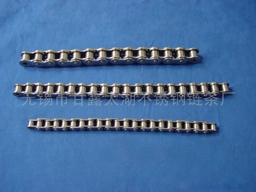 不銹鋼精密滾子鏈條