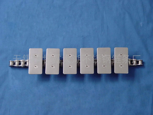 不銹鋼平板鏈條