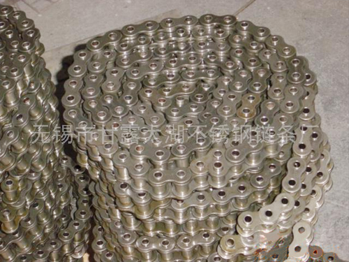 空心銷軸鏈條