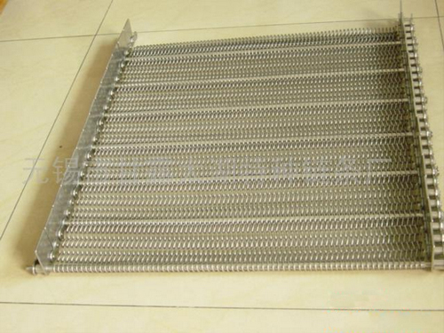 不銹鋼輸送網帶