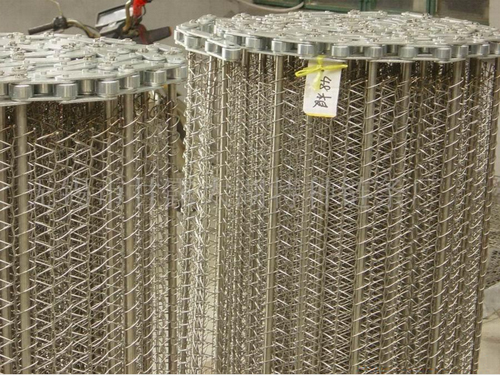 不銹鋼輸送網帶